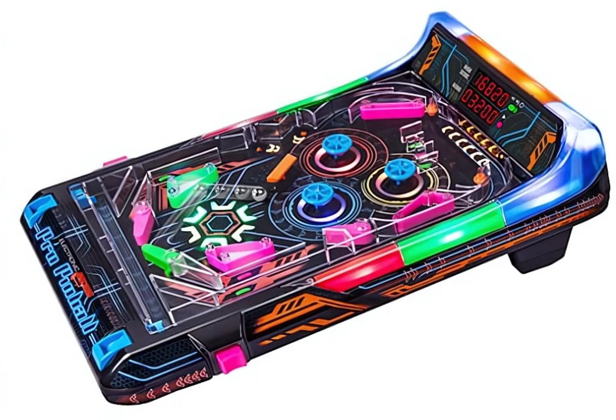 Arcade flipperkast