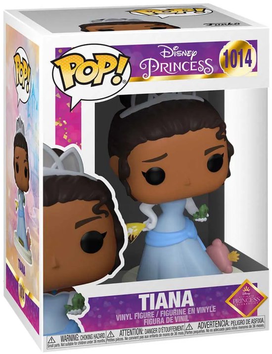 Funko Pop! Disney: Ultimate Princess - Tiana