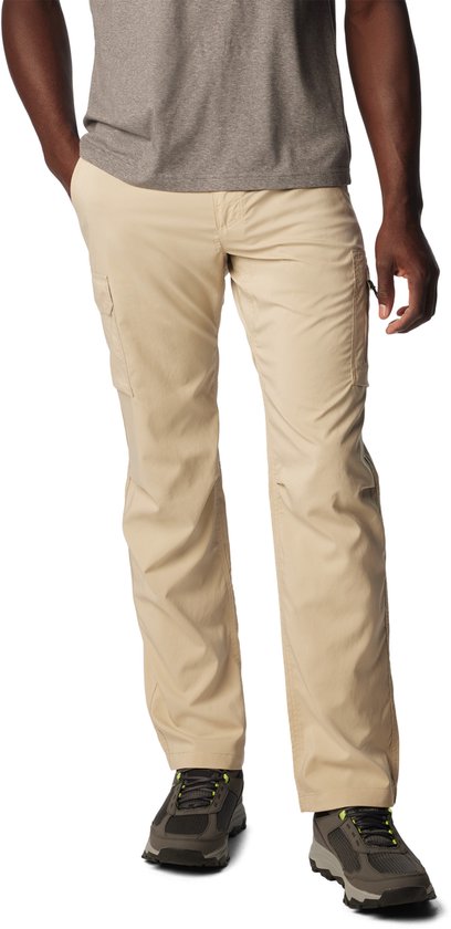 Columbia Silver Ridge™ Utility Pant Heren Outdoorbroek - Ancient Fossil