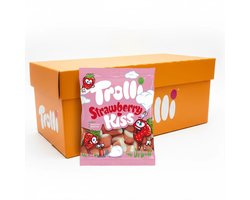 Trolli Kiss Zakje (18x200 g)