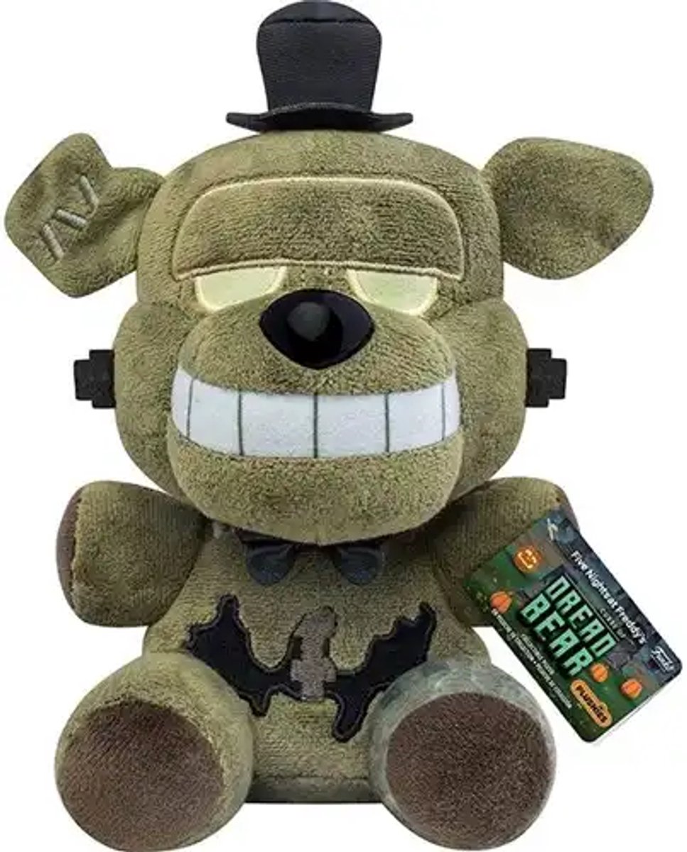 Dreadbear - Five Nights at Freddy's Pluche Knuffel 20 cm