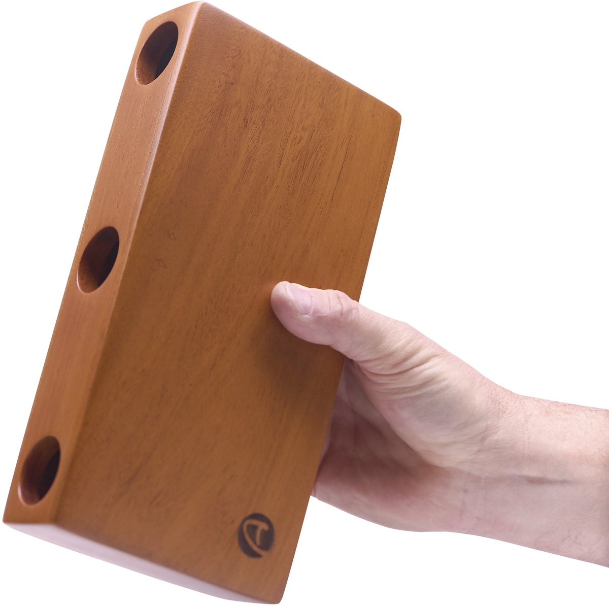 Stereo Didgeridoo – Compact Instrument met geluid aan beide zijden - inclusief tas