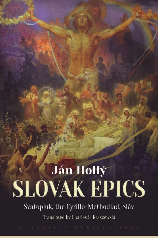 The Slovak Epics - cover
