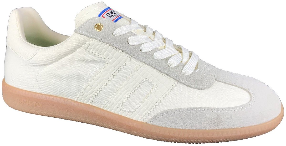 BACK70 SNEAKER - GHOST 20