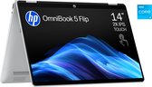 HP OmniBook 5 Flip 14-fp0742nb - Laptop - 14 inch - azerty