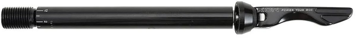 Xon Quick Release 1.5 Mm Steekas Voor Zilver 145 x 100 x 15 mm