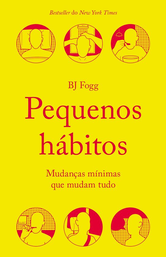 Pequenos hábitos - cover