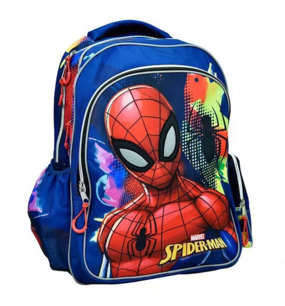 Spider-Man Splotch Rugzak – Schooltas – 43 cm – 3 Vakken
