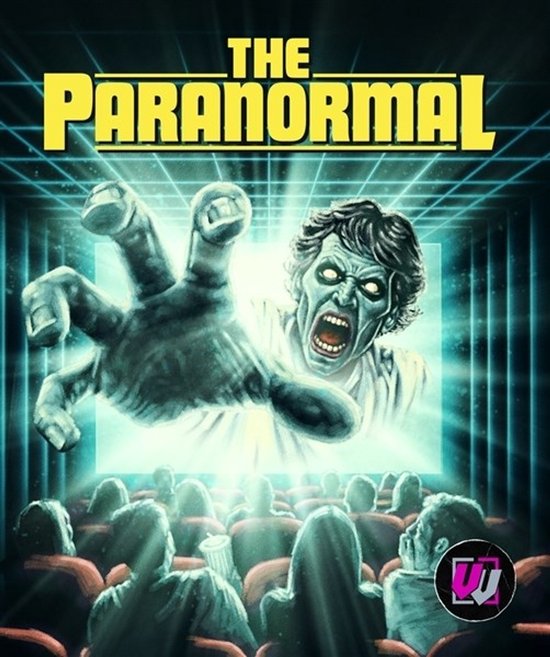 The Paranormal (Blu-ray) (Import geen NL ondertiteling)