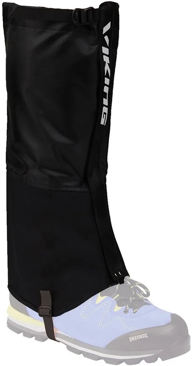 Viking Nanga Junior Gaiters S-M Zwart