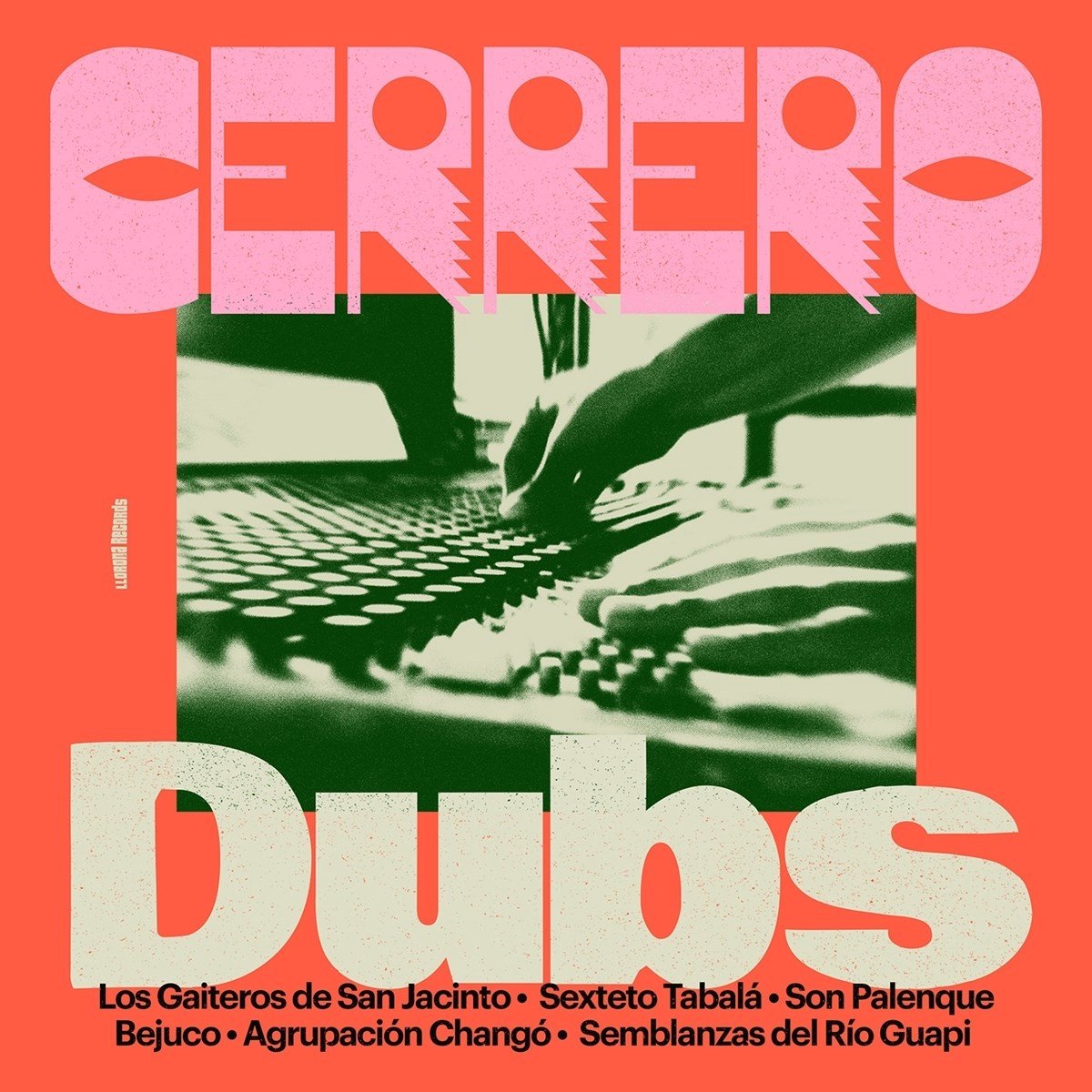Various Artists - Cerrero Dubs (LP)