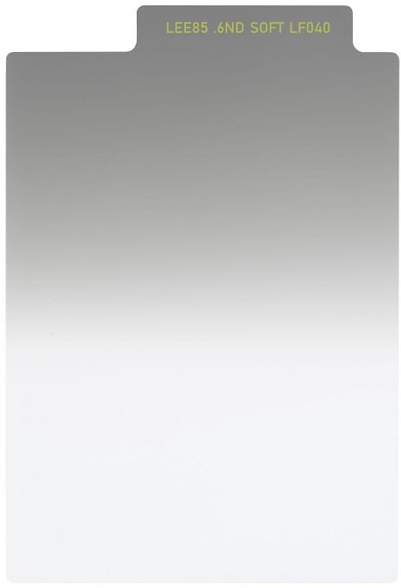 LEE FILTERS Verlaufsfilter LEE85 ND 0.6 Soft- L85ND6GS