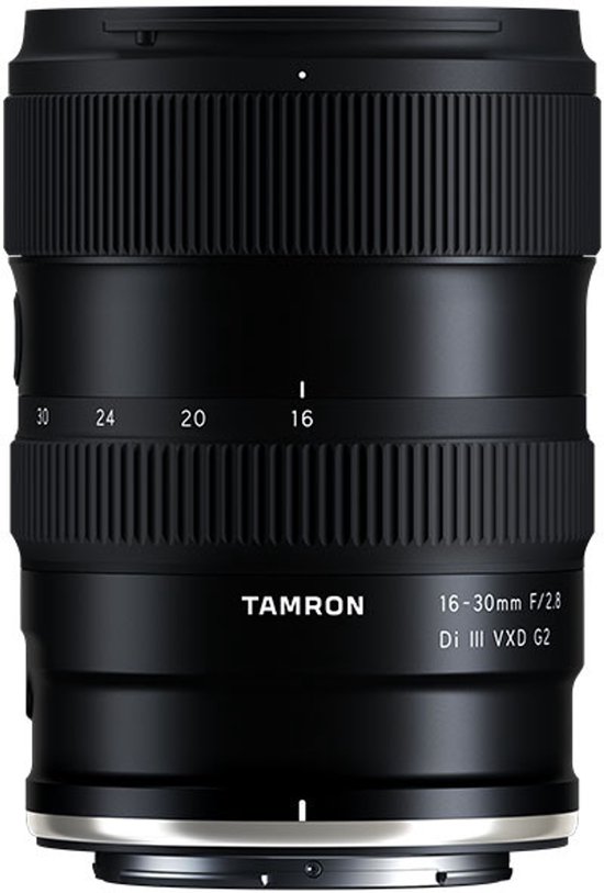 Tamron 16-30mm f/2.8 Di III VXD G2 Nikon Z