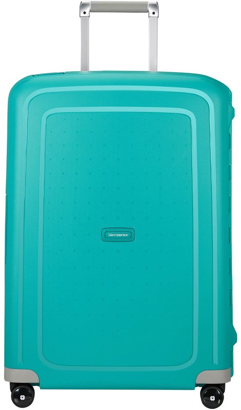 Samsonite S'Cure Spinner 69cm Aqua Blue