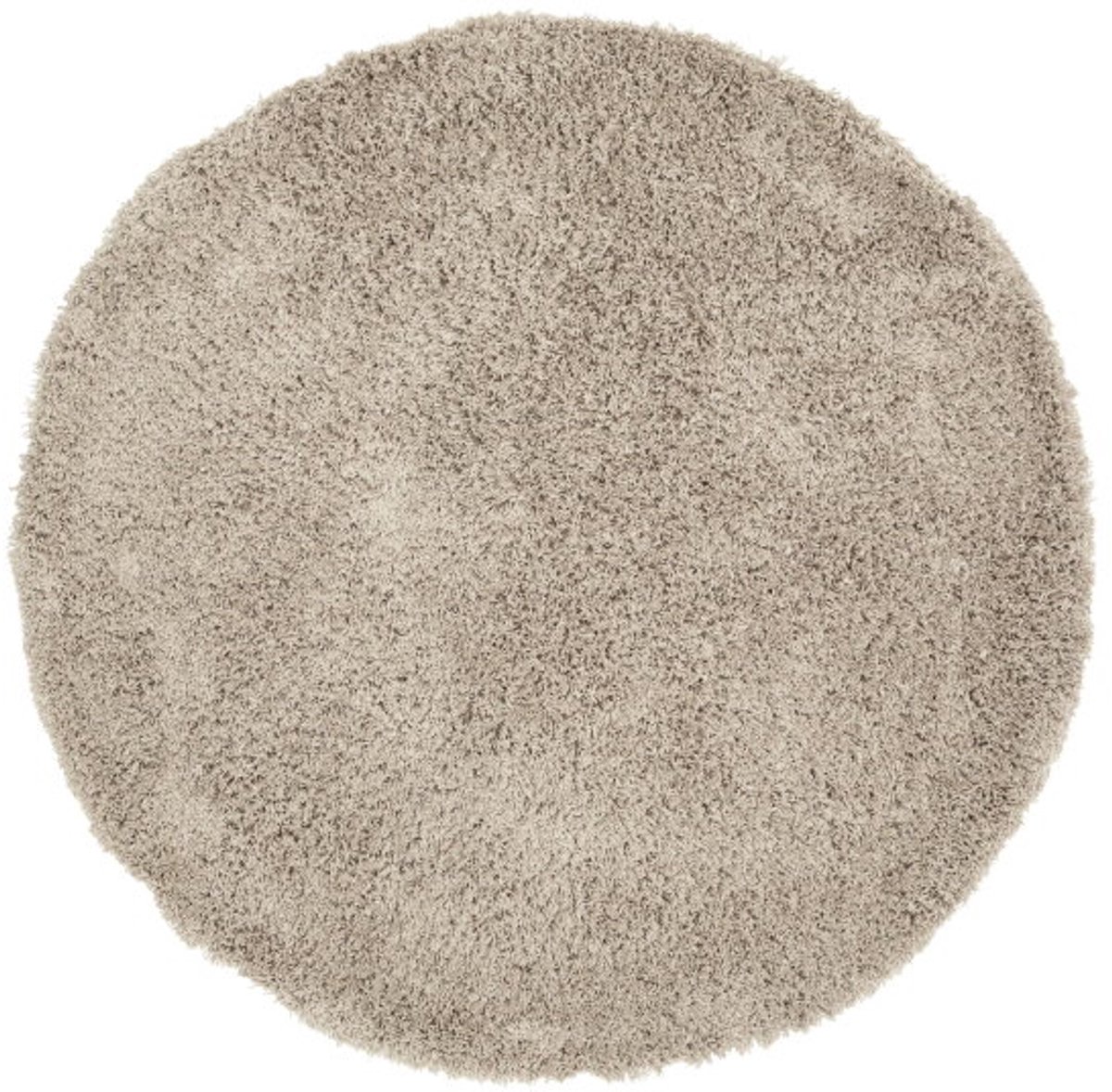 MUST Living Vloerkleed Celeste rond - Stof - 250x250 cm