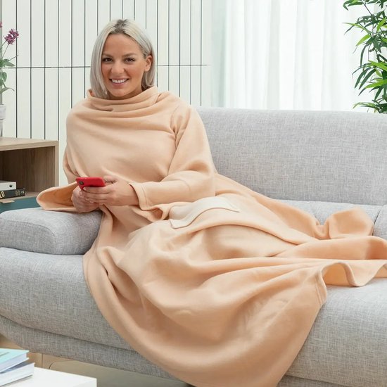 Blanket hoodie pattern - België