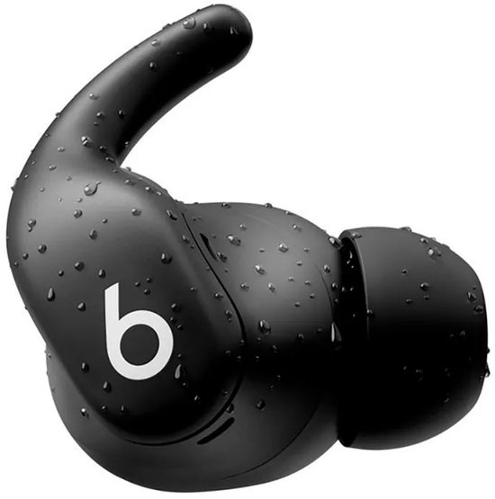 Beats｜Powerbeats Fit ブラック Beats by Dr. Dre Powerbeats Fit Headset Draadloos In-ear Sporten