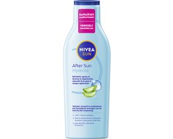 NIVEA SUN Hydraterende & Kalmerende Aftersun Lotion – Met Hyaluronzuur en Aloë Vera – 200 ml