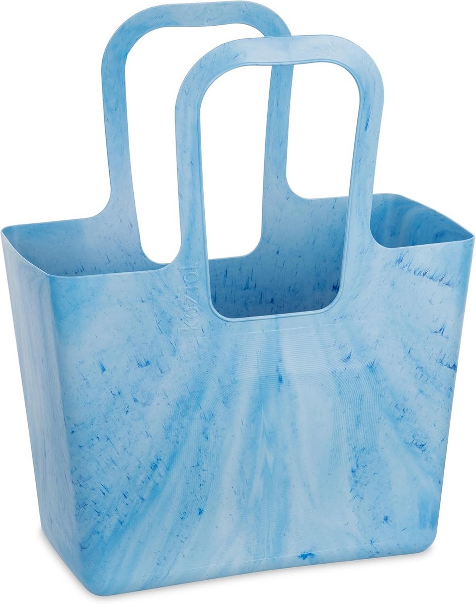 Grote Robuuste Shopper Tas Duurzaam Waterdicht voor Boodschappen en Reizen XL