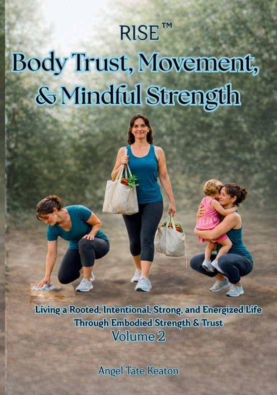 Rise Circle of Wholeness- RISE Body Trust, Movement, & Mindf ... - cover