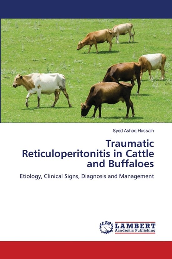 Traumatic Reticuloperitonitis in Cattle and Buffaloes - cover