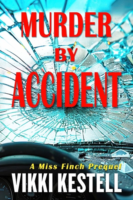 The Tahoe Mysteries- Murder by Accident - cover