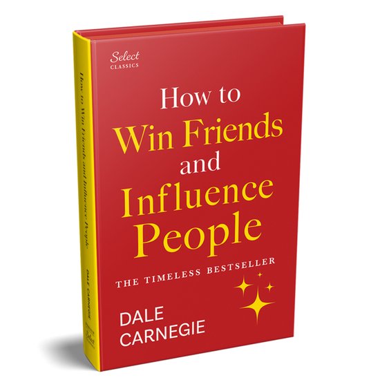 Penguin Select Classics: How to Win Friends and Influence Pe ... - cover
