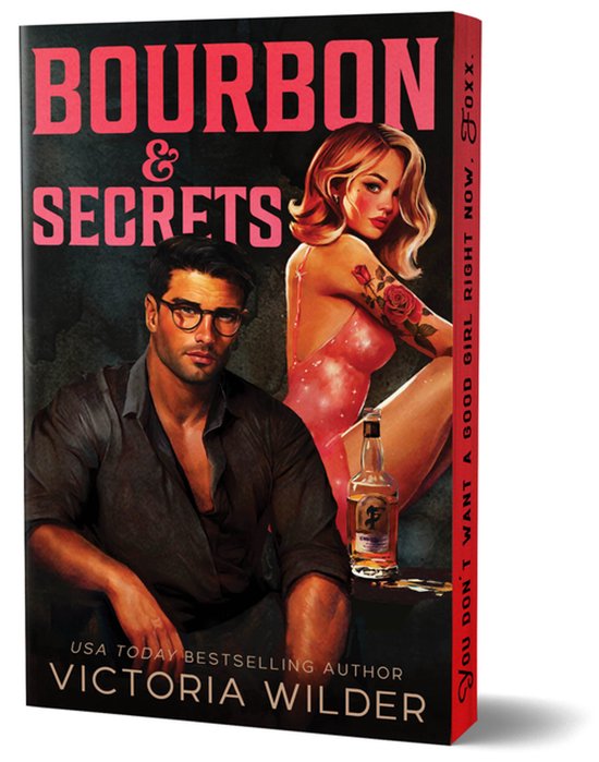 Bourbon Boys- Bourbon & Secrets (Deluxe Edition) - cover
