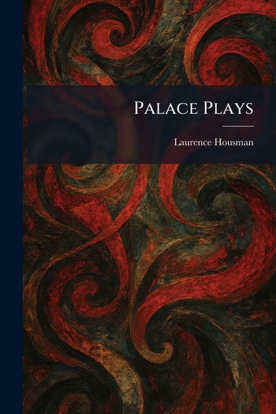 Palace Plays - cover