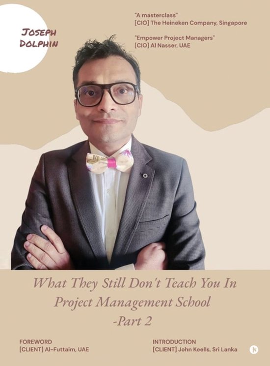 What They Still Don't Teach You in Project Management School ... - cover