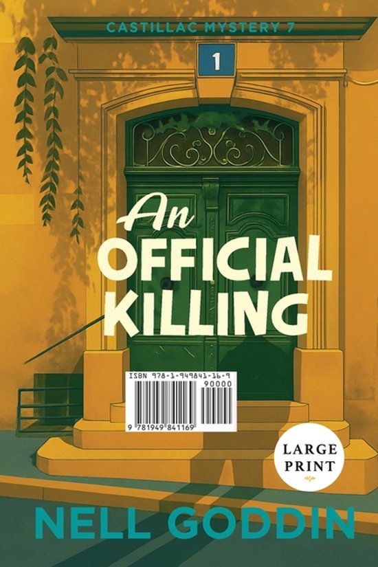 An Official Killing - cover