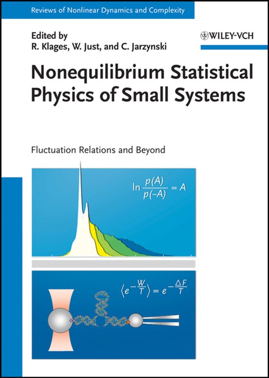 Reviews of Nonlinear Dynamics and Complexity - Nonequilibriu ... - cover