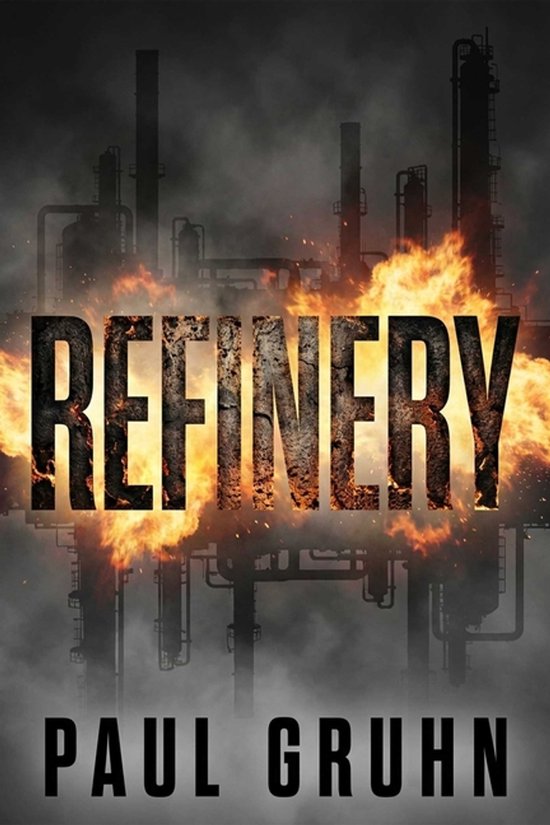 Refinery - cover