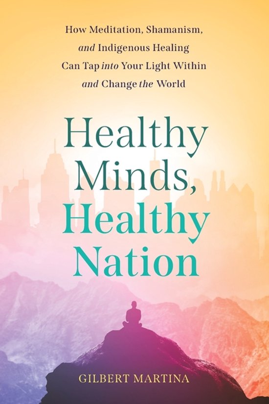 Healthy Minds, Healthy Nation - cover