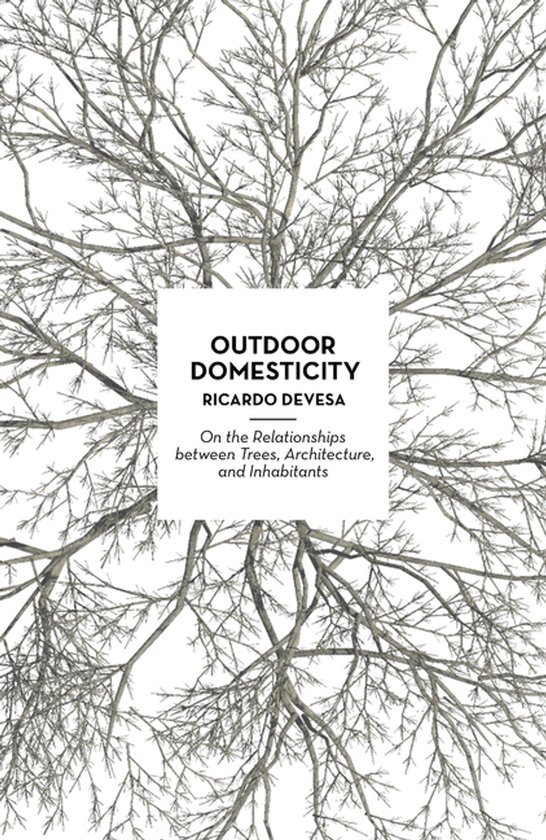 Outdoor Domesticity - cover
