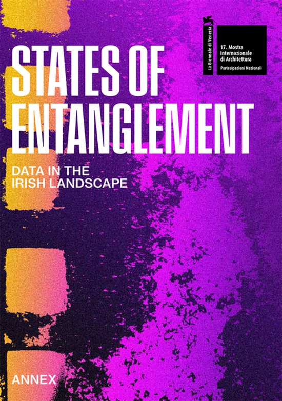 States of Entanglement - cover