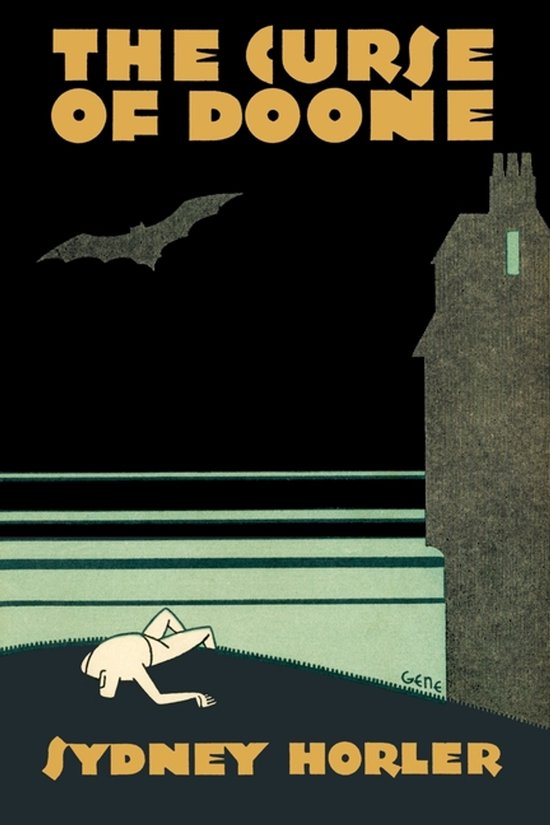 The Curse of Doone - cover