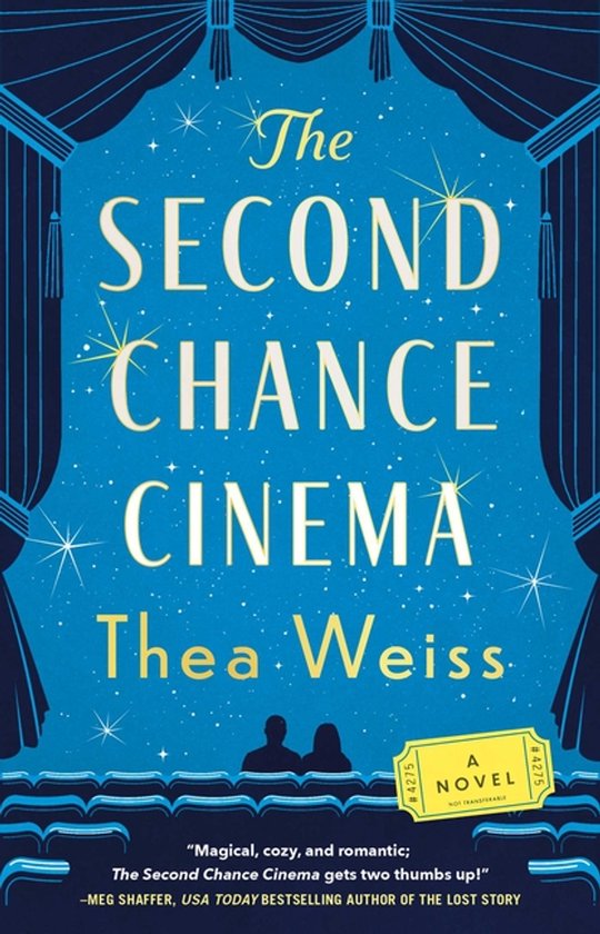 The Second Chance Cinema - cover