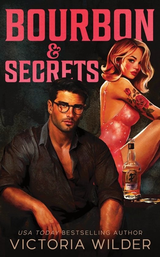 Bourbon Boys- Bourbon & Secrets (Standard Edition) - cover