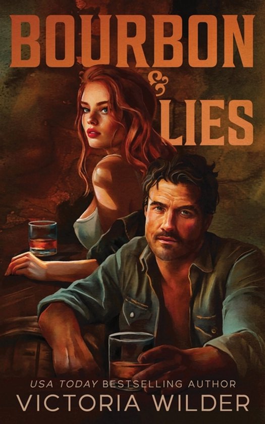 Bourbon Boys- Bourbon & Lies (Standard Edition) - cover