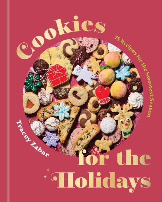 Cookies For The Holidays - cover