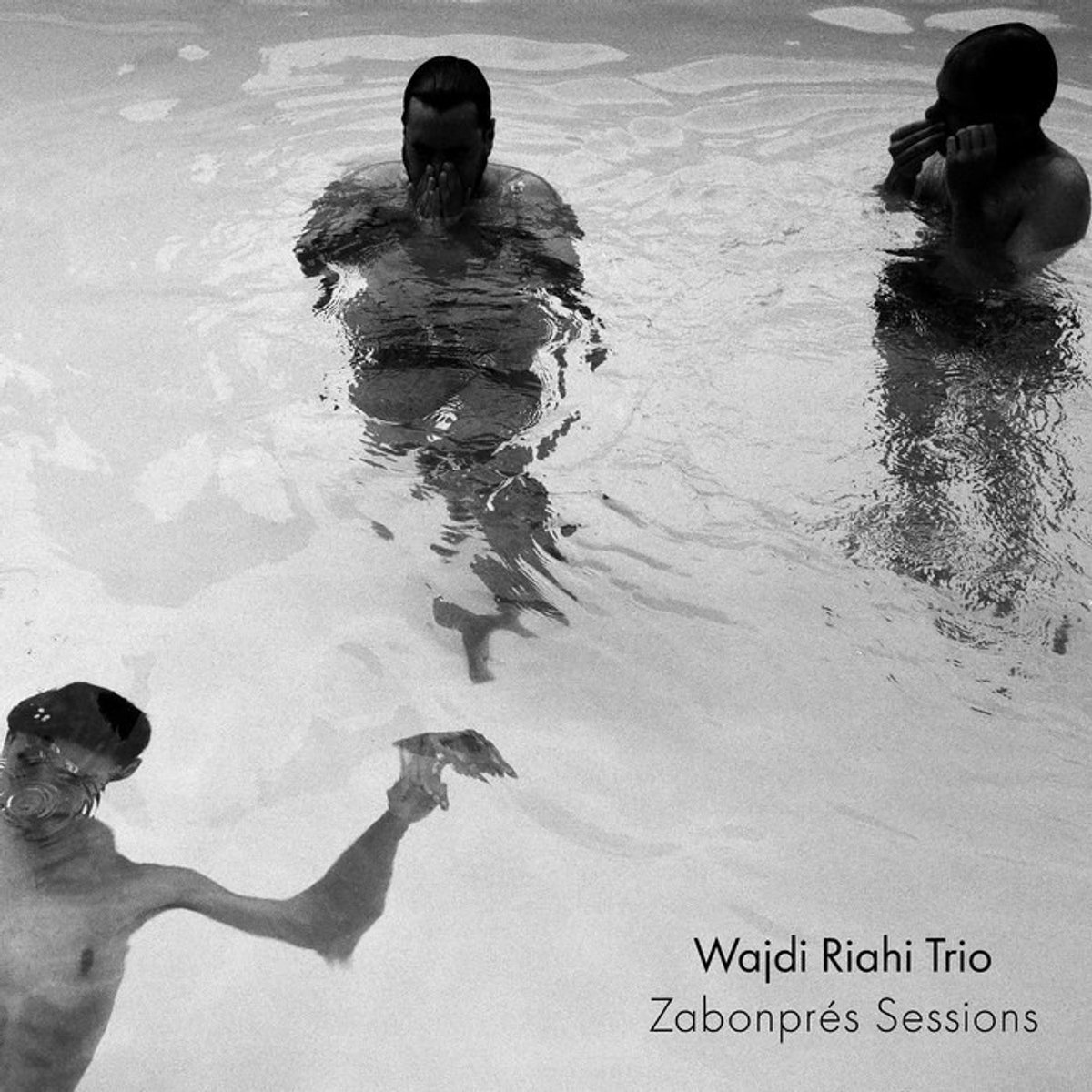 Wajdi Riahi Trio - Zabonprés Sessions (LP)