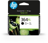 HP 364XL cartouche d'encre noir grande capacité authentique