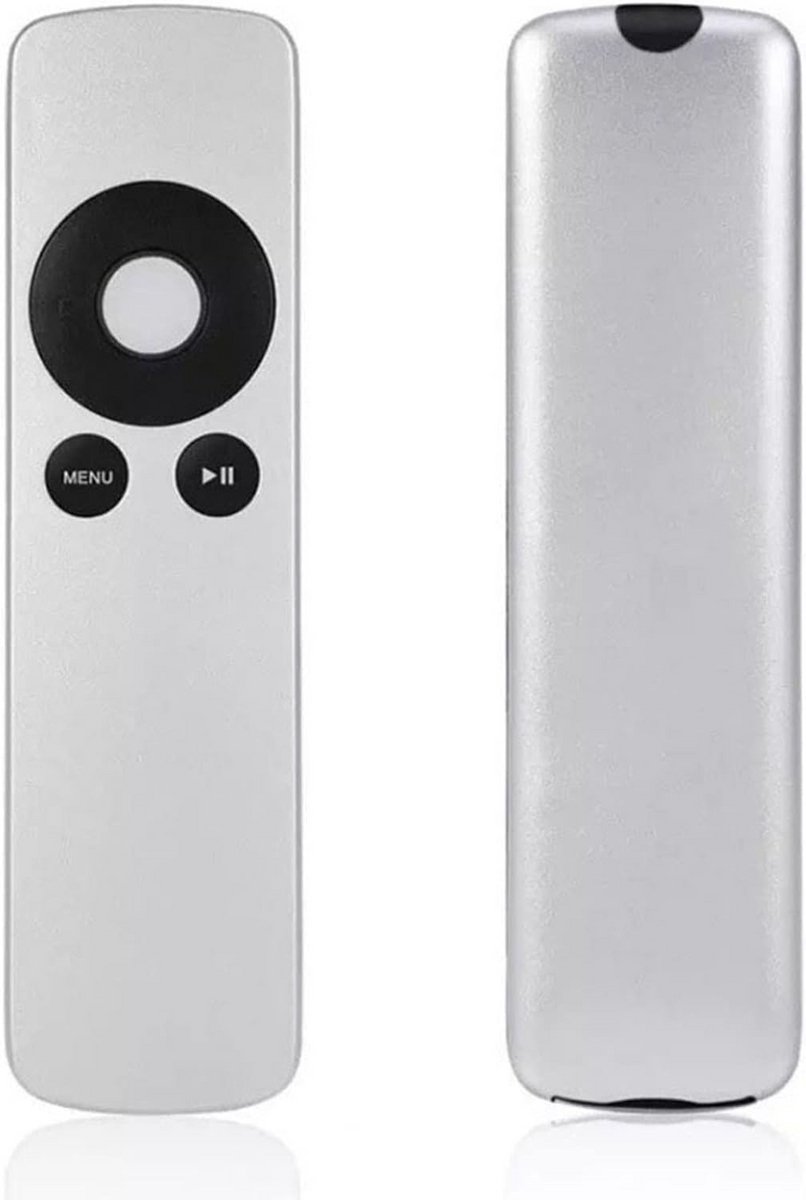 Universele Afstandsbediening - Vervangende Afstandsbediening - Tv Bediening - Menu Navigatie - 13 cm - Zwart