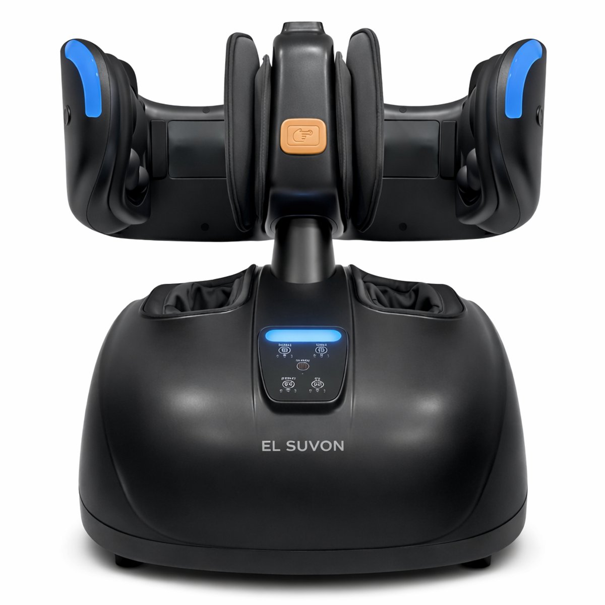 El Suvon Shiatsu Voet- en Beenmassage Apparaat met Infrarood - afbeelding 3