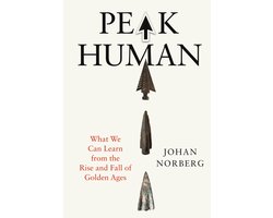 Omslag van Peak Human