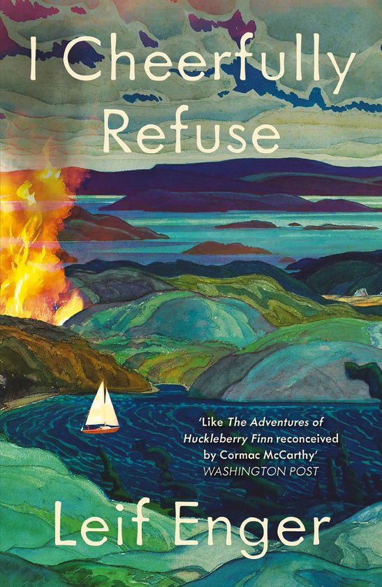 I Cheerfully Refuse - cover
