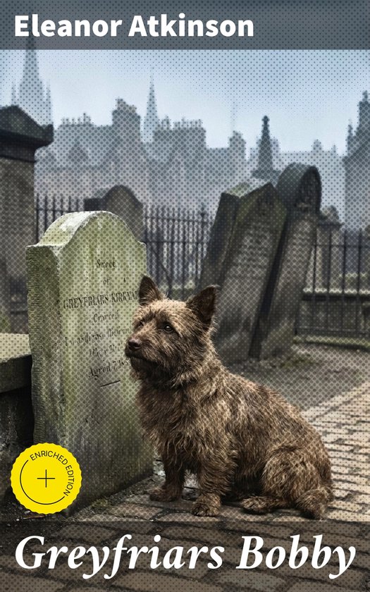Greyfriars Bobby - cover