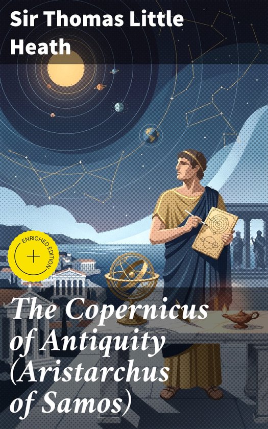 The Copernicus of Antiquity (Aristarchus of Samos) - cover