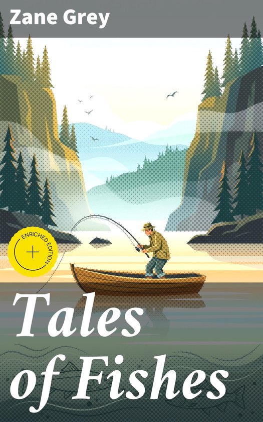 Tales of Fishes - cover